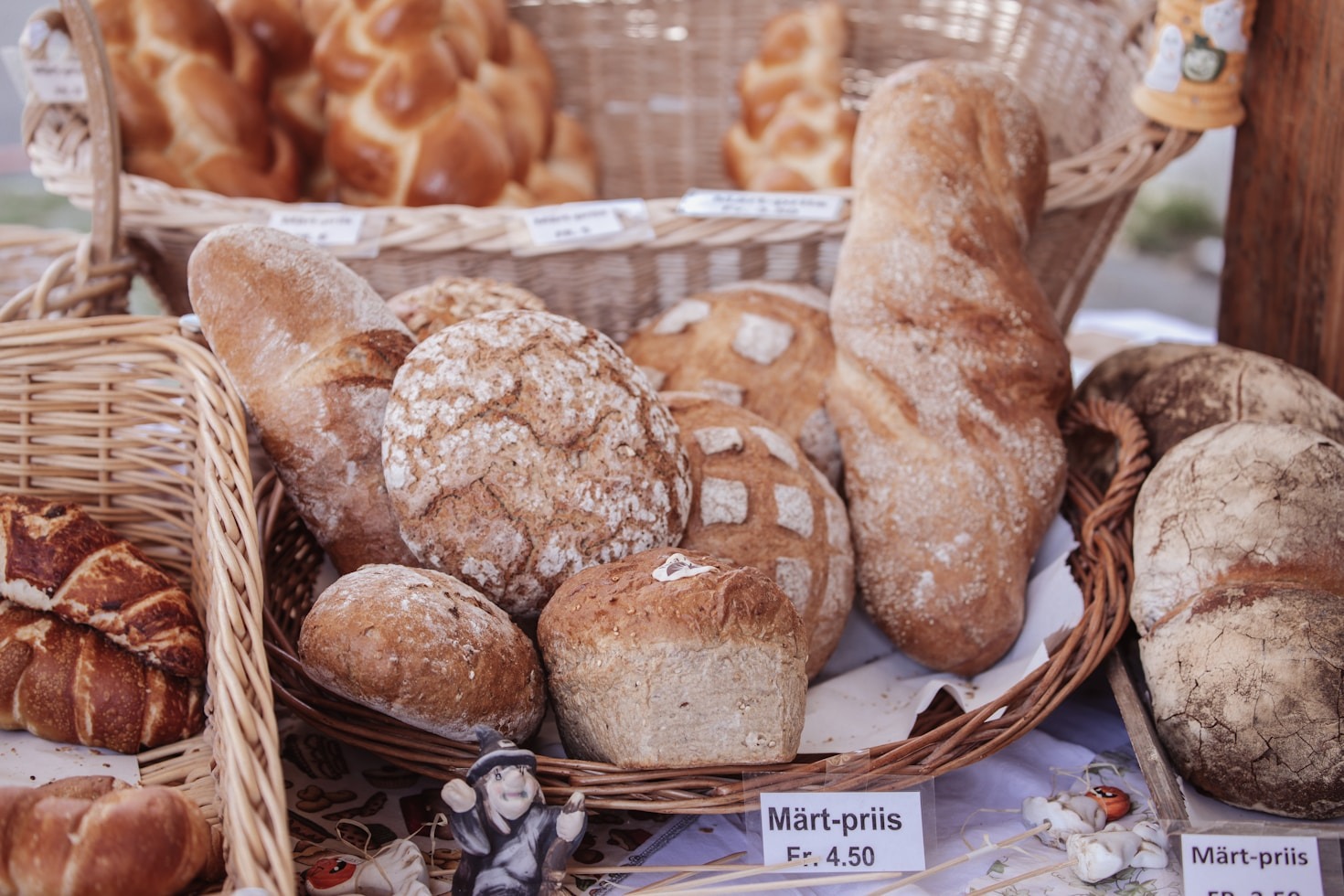 La historia de la repostería europea en México